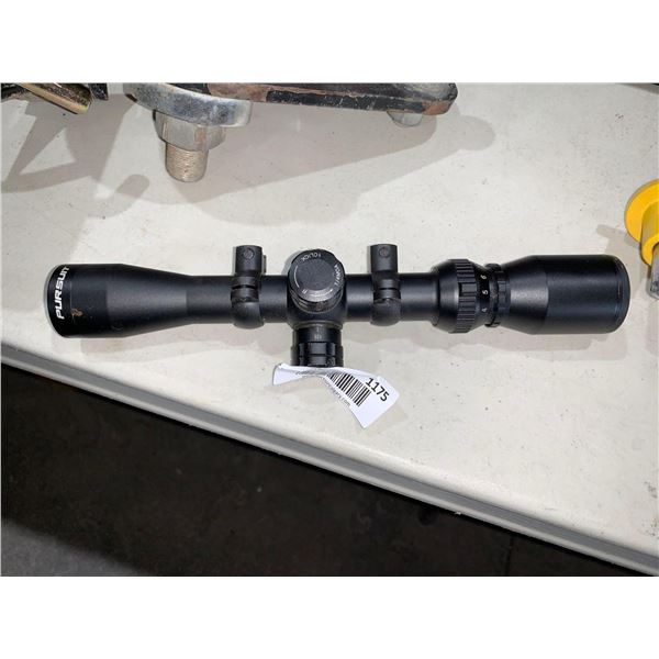 Pursuit Variable Rifle Scope