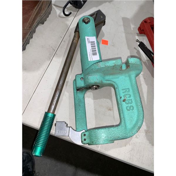 RCBA Ammo Reloader
