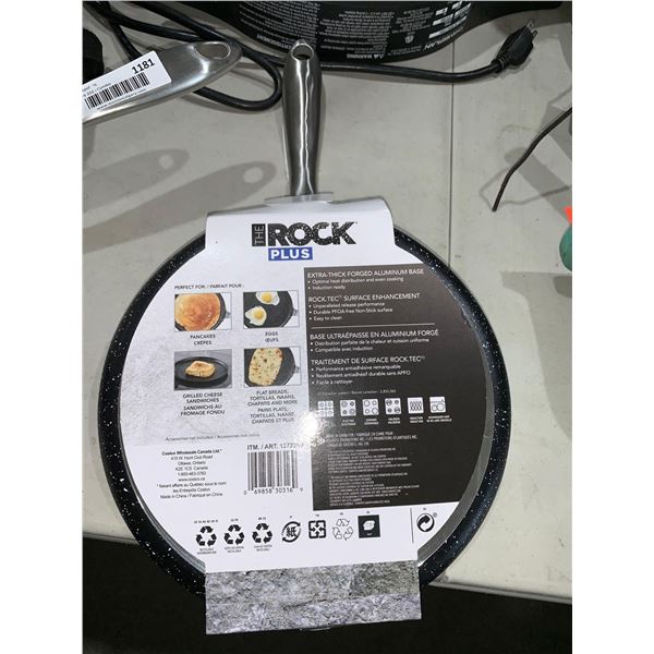 The Rock Plus Multi Pan 10"