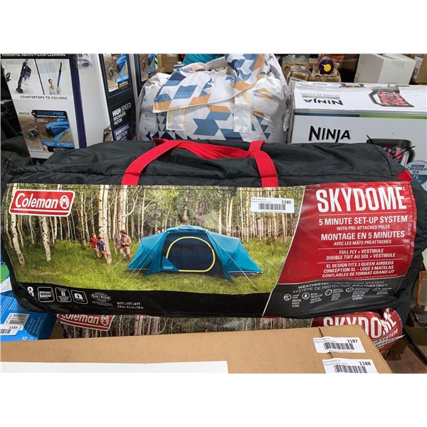 Coleman Skydome 8 Person Tent