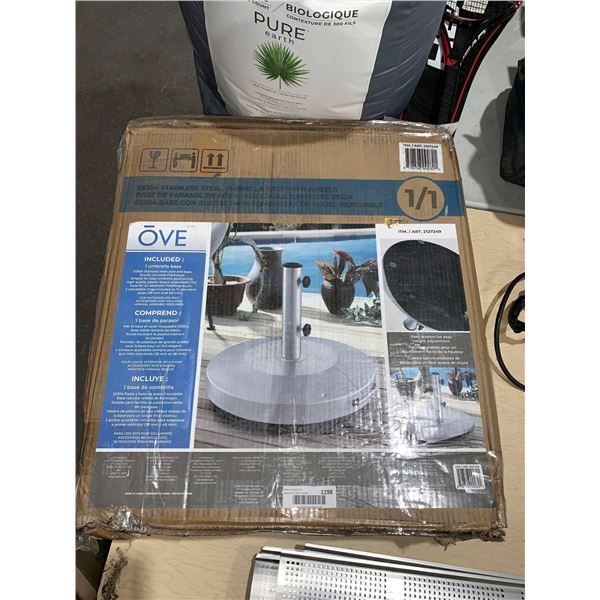 Ove stainless Steel Umbrella Stand