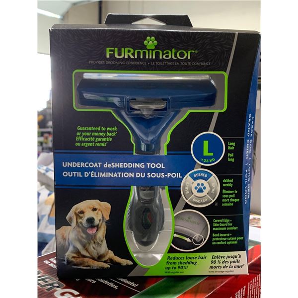 Furminator deShedding Tool (L)