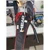 Image 2 : Head tennis racket with case