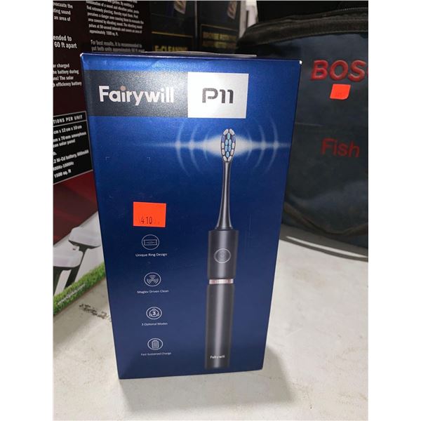 Fairywill P11 electric toothbrush