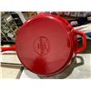 Image 3 : Tramontina 12 inch enamel coated cast iron pan