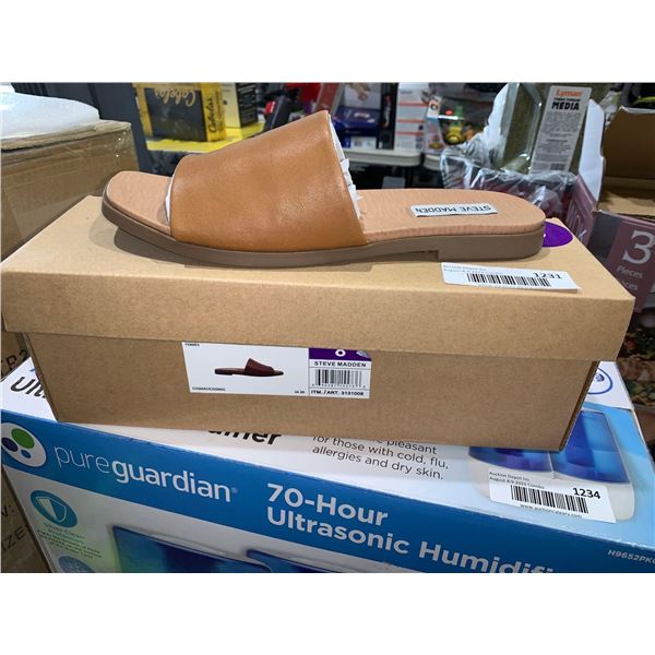 Steve Madden Ladies size 8 Slippers