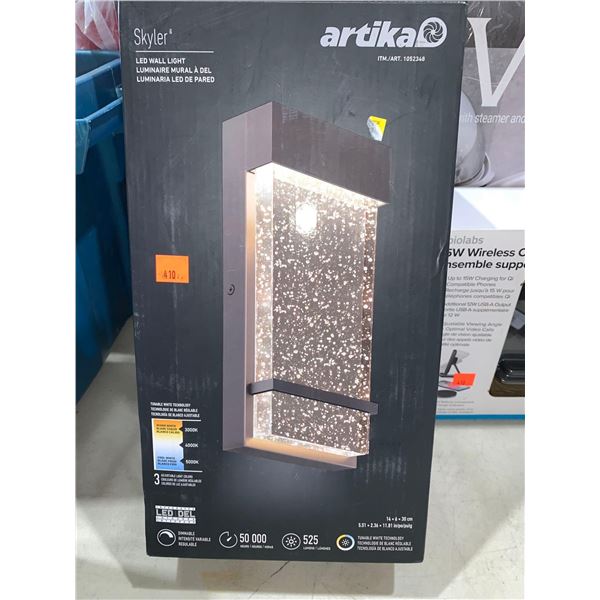 Artika Skyler LED Wall Light