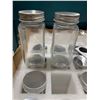 Image 5 : NEW 24 piece spice container set