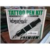 Image 1 : Wormhole Premium Tattoo Pen Kit