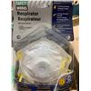 Image 2 : Safety Work Construction respirators case lot 5