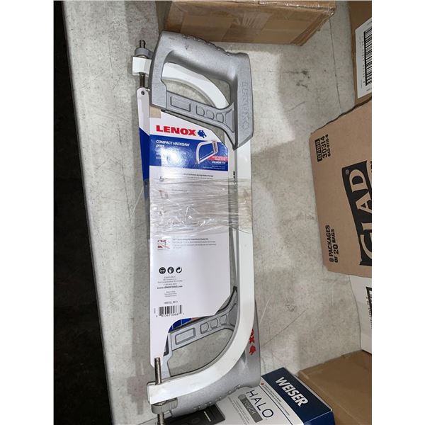 Lennox NEW Hacksaws lot of 2