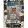 Image 3 : Case lot of GU24 , 60W Bulbs