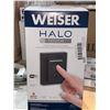 Image 1 : NEW Weiser Halo Touch fingerprint smart lock