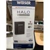 Image 2 : NEW Weiser Halo Touch fingerprint smart lock