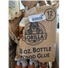 Image 4 : Gorilla Wood Glue case lot 12 x 532ml