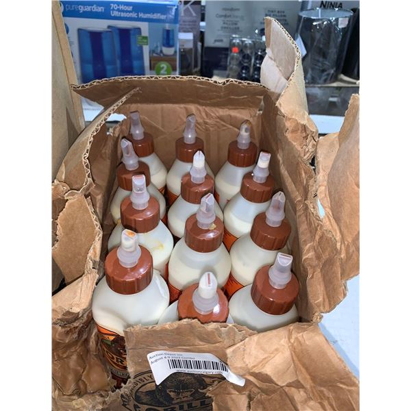 Gorilla Wood Glue case lot 12 x 532ml