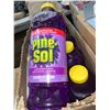 Image 3 : Pine Sol Case lot 8 x 1.41L