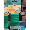 Image 2 : Miracle Gro soft wire garden ties 20 ft x 8