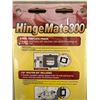 Image 3 : HingeMate 300 10 piece complete door mortising kit
