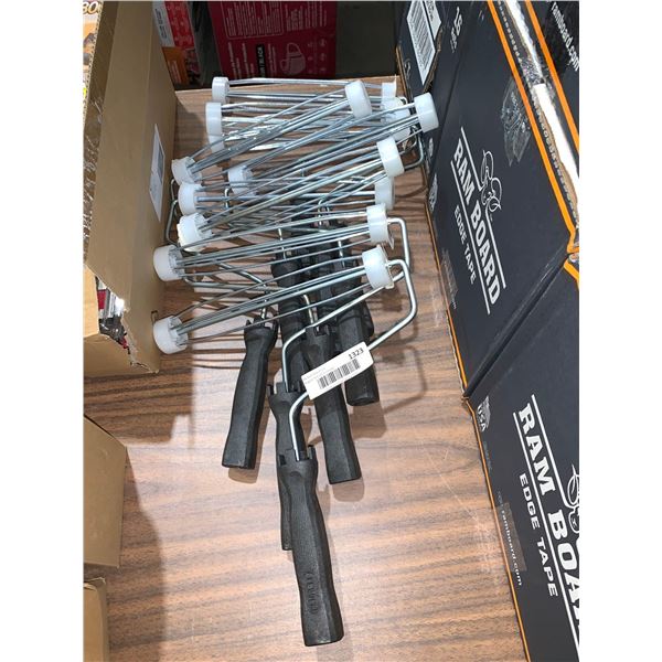 Paint Rollers Contractor Lot of 9