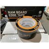 Image 3 : Ram Board Edge Tape 2.5" x 150ft Case lot of 16