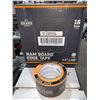 Image 2 : Ram Board Edge Tape 2.5" x 150ft Case lot of 16