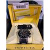Image 1 : Invicta Mens Wrist Watch in case sold as pictured