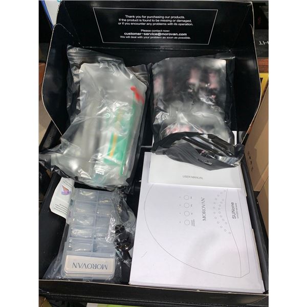 Morovan  professional Nail System