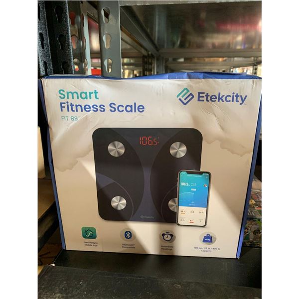 Etekcity Bluetooth Smart Fitness Scale