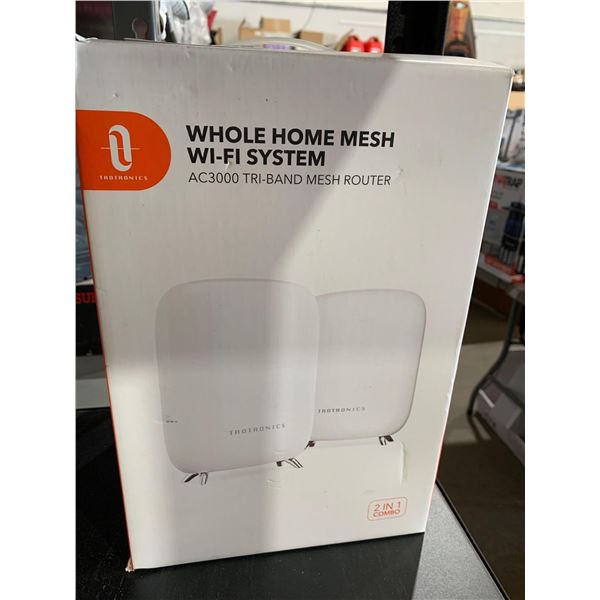 Trotronics Whole Home Mesh WiFi System