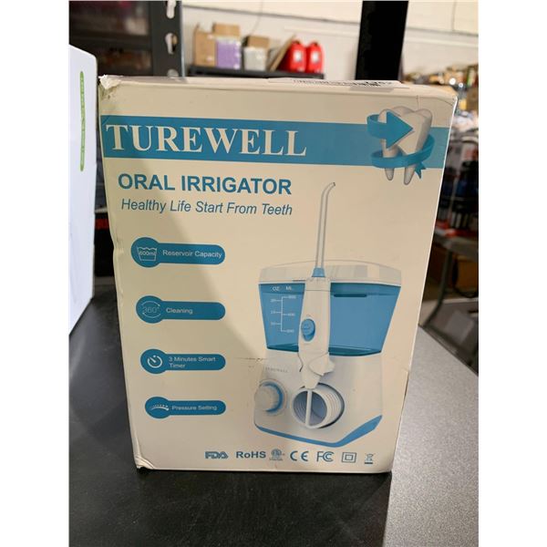 Turewell Oral Irrigator hiegene system
