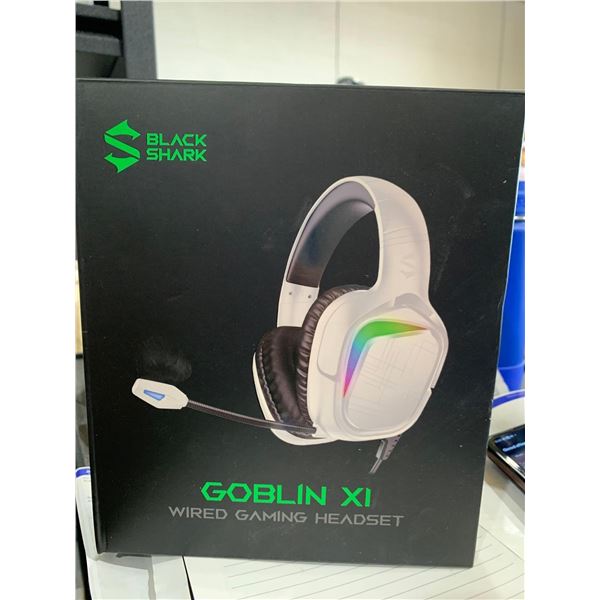 Black Shark Goblin XI Gaming Headset