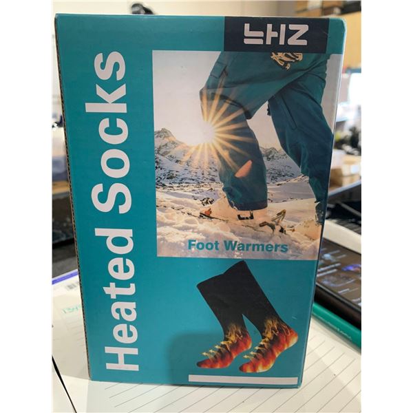 Unisex Heated Socks 1 set