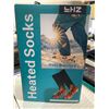 Image 1 : Unisex Heated Socks 1 set