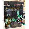 Image 1 : Zaplites APP controlled Christmas light strand multi color 20 ft