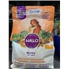 Image 1 : Halo Holistic Chicken Liver Puppy Kibble 5x4Lbs