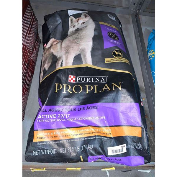 Purina Pro Plan All Ages Breed Dog Kibble 37.5Lbs