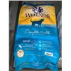 Image 1 : Welllness Complete Health Adult Dog Kibble 30 Lbs
