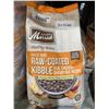Image 1 : Merrick Freeze Dried Raw Coated Dog Kibble 7x4Lbs