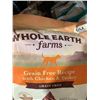 Image 2 : Whole Earth Farms Grain Free Dog Kibble - 25Lbs