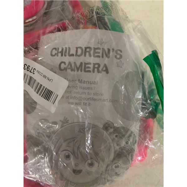 Childrens Camera with Accessories