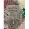 Image 1 : Childrens Camera with Accessories