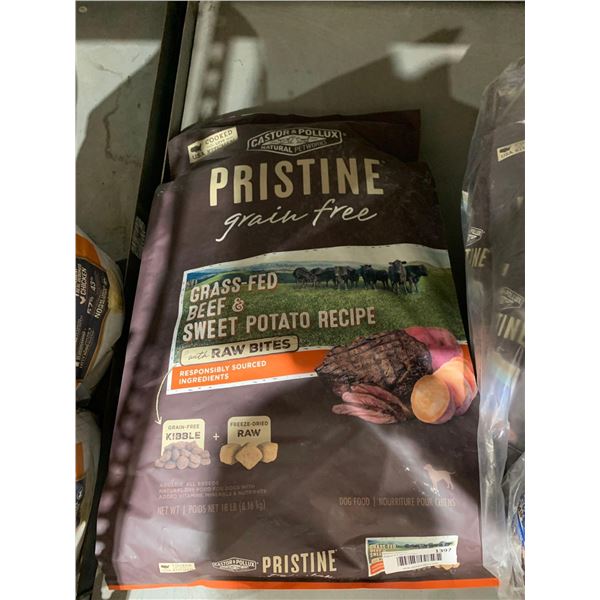 Castor & Pollux Organix Grain Free Dog Kibble 18Lbs