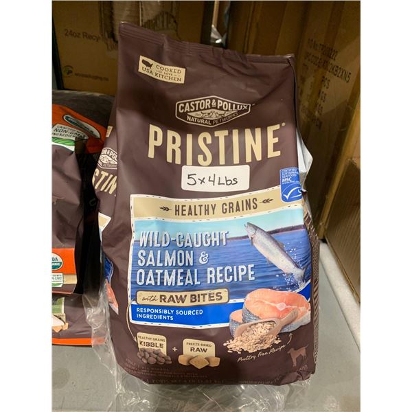 Castor & Pollux Healthy Grain Free Dog Kibble 5x4Lbs