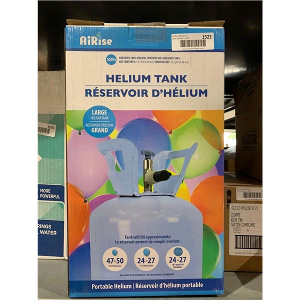 AiRise Helium Tank 13.5ft3