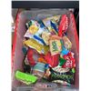 Image 1 : Lot of Assorted Snacks- Aprox Value $50