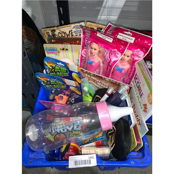 Lot of Assorted Chridlrens Toys - Aprox Value $50