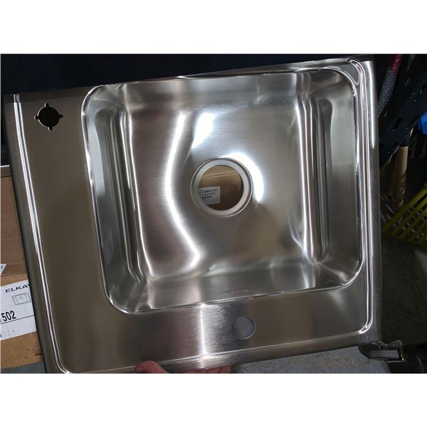 NEW Stainless Steel Single Well SInk