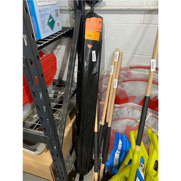 Roll of Heavy 6 Mil Poly 102" x 500ft roll