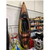 Image 1 : Pelican Premium 10 ft Kayak with Paddles